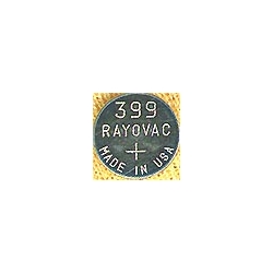 Bateria RAYOVAC 399/7/927