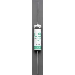 #bateria #litowa #saft #ls #14500 #cna #3,6v #-z #wyprowadzeniem
