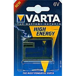 Bateria alkaliczna VARTA 867 7k67 539 KJ 4LR61 J 4918