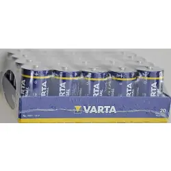 #Bateria #alkaliczna #VARTA #LR20 #813 #D #AM1 #MN1300 #TORCIA #MONO