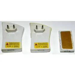 Dzwonek bezprzewodowy 230 V/12 V 2 dzwonki 230V