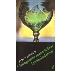 Fotografia materiałów i przedmiotów Helmut Spelda Jr.