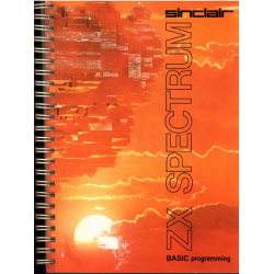 ZX SPECTRUM SINCLAIR BASIC programming introduduction