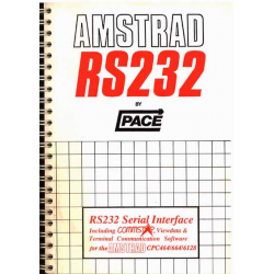 amstrad rs232