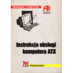 Instrukcja obsługi komputera atx