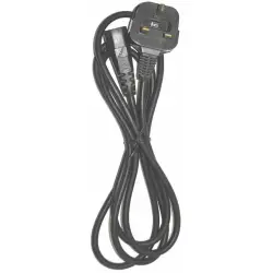 KABEL PRZEWÓD ZASILAJĄCY DO KOMPUTERA UK