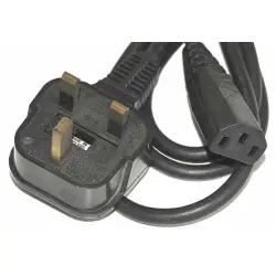 KABEL PRZEWÓD ZASILAJĄCY DO KOMPUTERA UK