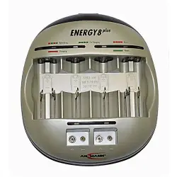 Ładowarka Ansmann Energy 8 uniwersalna