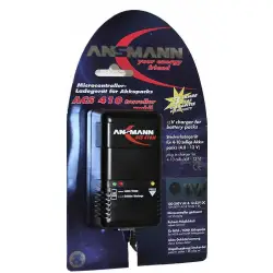 Ładowarka ANSMANN ACS410