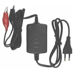 Ładowarka VIPOW do akumulatorów żelowych 12V/4-7Ah