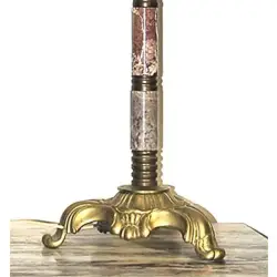 Lampa stylowa podłogowa elegancka dla VIP-ów