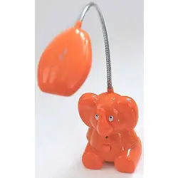 Lampka SŁOŃ 15 LED akumulatorowa diodowa ładowalna