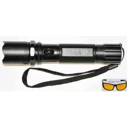 latarka uv 365nm klimatyzacji tester sprawdzania banknotow bursztynow ladowalna akumulatorowa led
