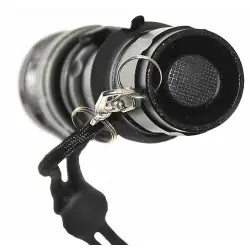 Latarka policyjna LED SUPER.CREE Q5 500 lumenów ładowalna