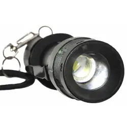 Latarka policyjna LED SUPER.CREE Q5 500 lumenów ładowalna
