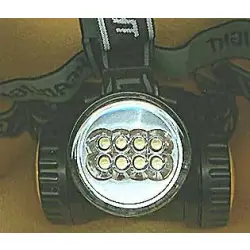 Latarka czołowa LED x 8 /TL9570C/74537