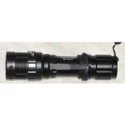  Latarka policyjna wojskowa taktyczna LED SUPER CREE BL8455 typ gmglite