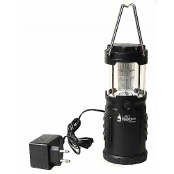 Latarka SONCA uniwersalna lampa campingowa LT-508