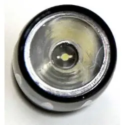 Latarka POLICE 1W LED 1xR6 policyjna wojskowa taktyczna