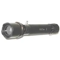 Latarka policyjna sygnalizacyjna LED SUPER CREE POLICE 200W ładowalna 230 V i 12 V