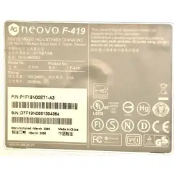 monitor lcd ag neovo f419