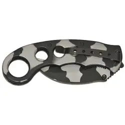#WESSON #SMITH #nóż #niedźwiedzi #koci #pazur #karambit