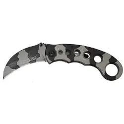 #WESSON #SMITH #nóż #niedźwiedzi #koci #pazur #karambit