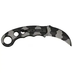 #WESSON #SMITH #nóż #niedźwiedzi #koci #pazur #karambit
