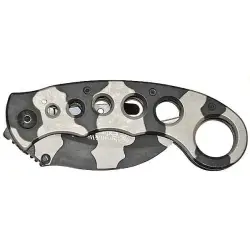 #WESSON #SMITH #nóż #niedźwiedzi #koci #pazur #karambit
