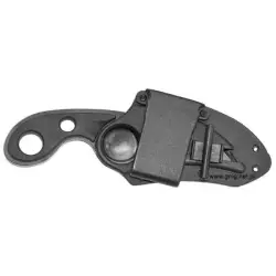 #WESSON #SMITH #nóż #niedźwiedzi #koci #pazur #karambit