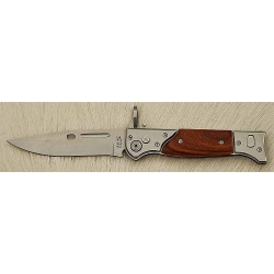 nóż bagnet składany AK47 sprężynowy bojowy taktyczny wojskowy noże bagnety bojowe