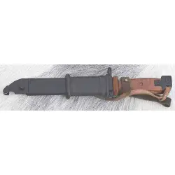 noz wojskowy bagnet szturmowy bojowy taktyczny ak47 akm ak74