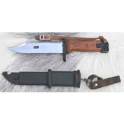 noz wojskowy bagnet szturmowy bojowy taktyczny ak47 akm ak74