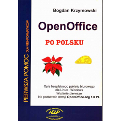 openoffice po polsku bogdan krzymowski
