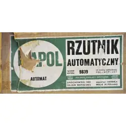 rzutnik projektor diapol 9839