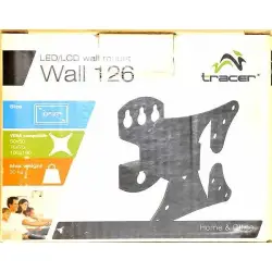uchwyt ścienny MONITORA LCD/LED 13/27 cali 30 kg