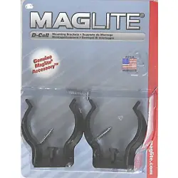 Uchwyt ścienny do latarki MAG-LITE maglite D R20
