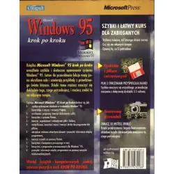 Microsoft WINDOWS 95 krok po kroku