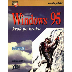 Microsoft WINDOWS 95 krok po kroku