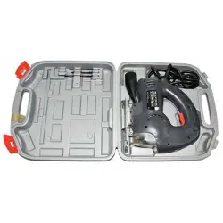 Wyrzynarka pilarka brzeszczotowa z laserem 710 W GRAPHITE 58G071