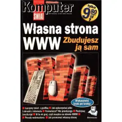 Własna strona www Zbudujesz ją sam Wojciech Jabłoński