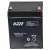 #akumulator #żelowy #agm #haze #hzs #12V #2,9Ah