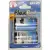 Przejściówka adapter adaptor converter z baterii R6 na baterię R20