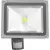 LAMPA LED HALOGEN NASWIETLACZ PROJEKTOR OSWIETLACZ HALOPAK REFLEKTOR 30W Z CZUJKA RUCHU