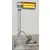 Lampa biurkowa BELUS 20W E27 złota
