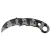 #WESSON #SMITH #nóż #niedźwiedzi #koci #pazur #karambit