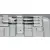 Wyrzynarka pilarka brzeszczotowa z laserem 710 W GRAPHITE 58G071